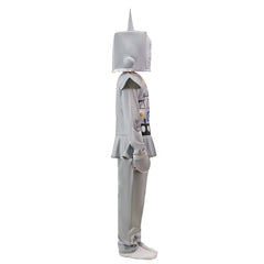 Halloween Kids Robot Cosplay Costume Children's Performance Suit for School Shows and Cosplay Events - Halloweez