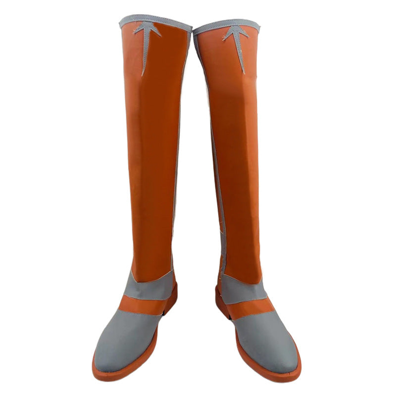 Arash FGO Cosplay Shoes for Anime Conventions and Performances - Halloweez