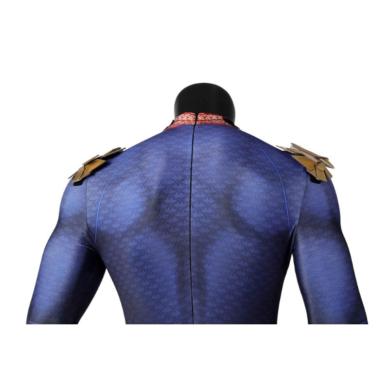 The Boys Season 3 Homelander Cosplay Costume - Halloween Superhero Suit by Halloweez