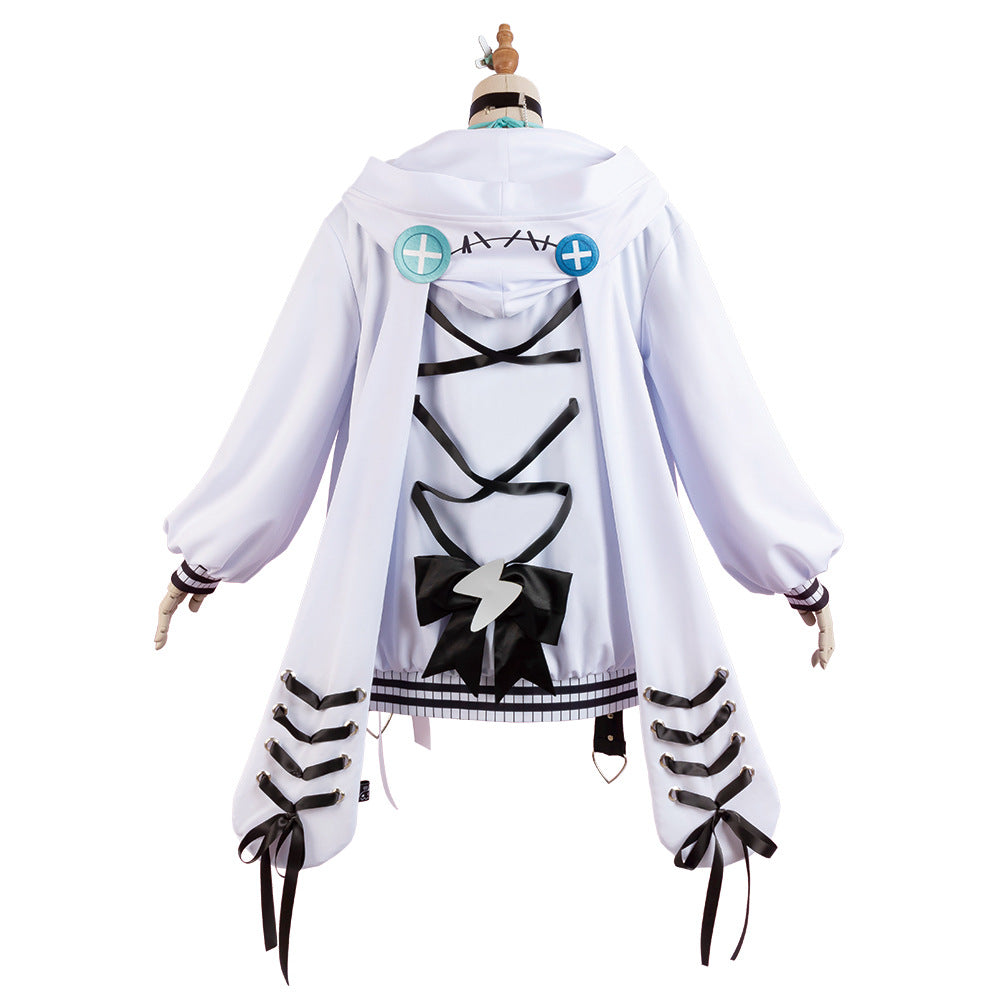 hololive DEV_IS Suimitsuki Cosplay Costume Anime Game Outfit for Women - Halloweez