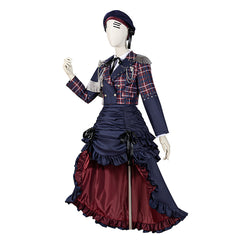 BanGDream Morfonica Nanami Hiromachi Cosplay Costume for Women - Anime Game Outfit - Halloweez