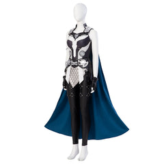 Thor: Love and Thunder Valkyrie Cosplay Costume Ver2 by Halloweez - Handmade - Halloweez