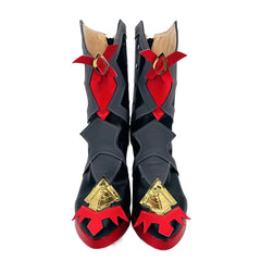Honkai Impact 3 Theresa Apocalypse Adult Cosplay Shoes for Anime Conventions - Halloweez