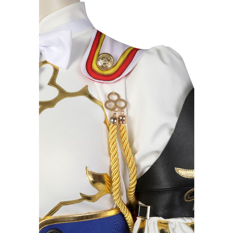 Immerse in Fire Emblem Engage with Halloweez Alear Cosplay Costume for Events