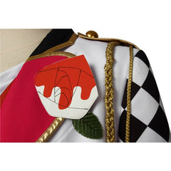 Halloweez Diamond Cosplay Costume - Premium Twisted Wonderland Character Attire - Halloweez