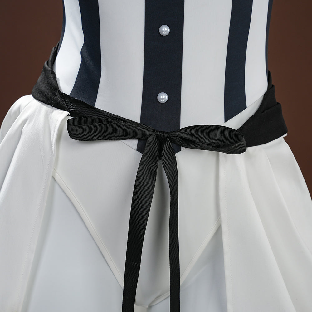 Fate/strange Fake Francesca Prelati Full Cosplay Costume, Complete Anime Outfit for Cosplay Party - Halloweez