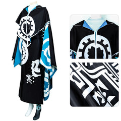 The Legend of Zelda Twilight Princess Midna Cosplay Costume for Women - Full Set - Halloweez