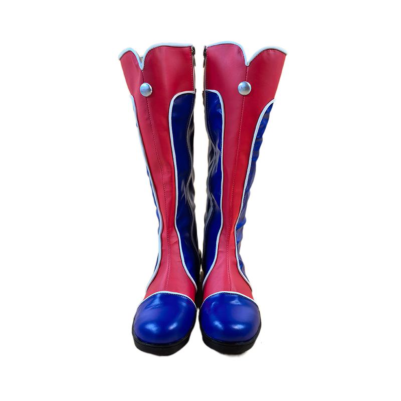 Ultraman Taro ZAT Team Uniform Cos Shoes for Anime Conventions - Halloweez