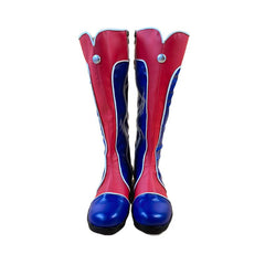 Ultraman Taro ZAT Team Uniform Cos Shoes for Anime Conventions - Halloweez