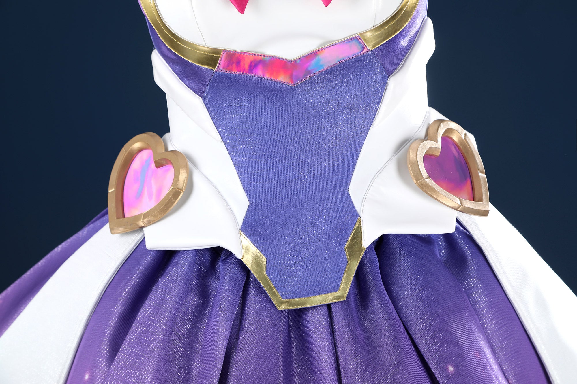 Overwatch Kiriko Magical Girl Cosplay Costume Dress - Game Character Outfit - Halloweez