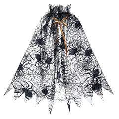 Halloween Magic Set Wizard Hat Cloak Broom Set Creative Cosplay Props Wholesale - Halloweez