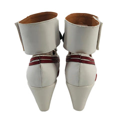 Project Moon Library of Ruina Angela Cosplay Shoes - Authentic Anime Game Footwear - Halloweez