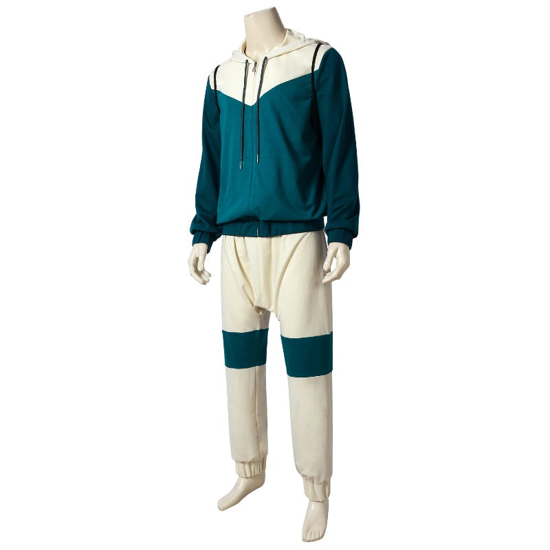 Halloweez Watch Dogs 2 Jimmy Shaw Cosplay Costume Dress for Halloween - Halloweez