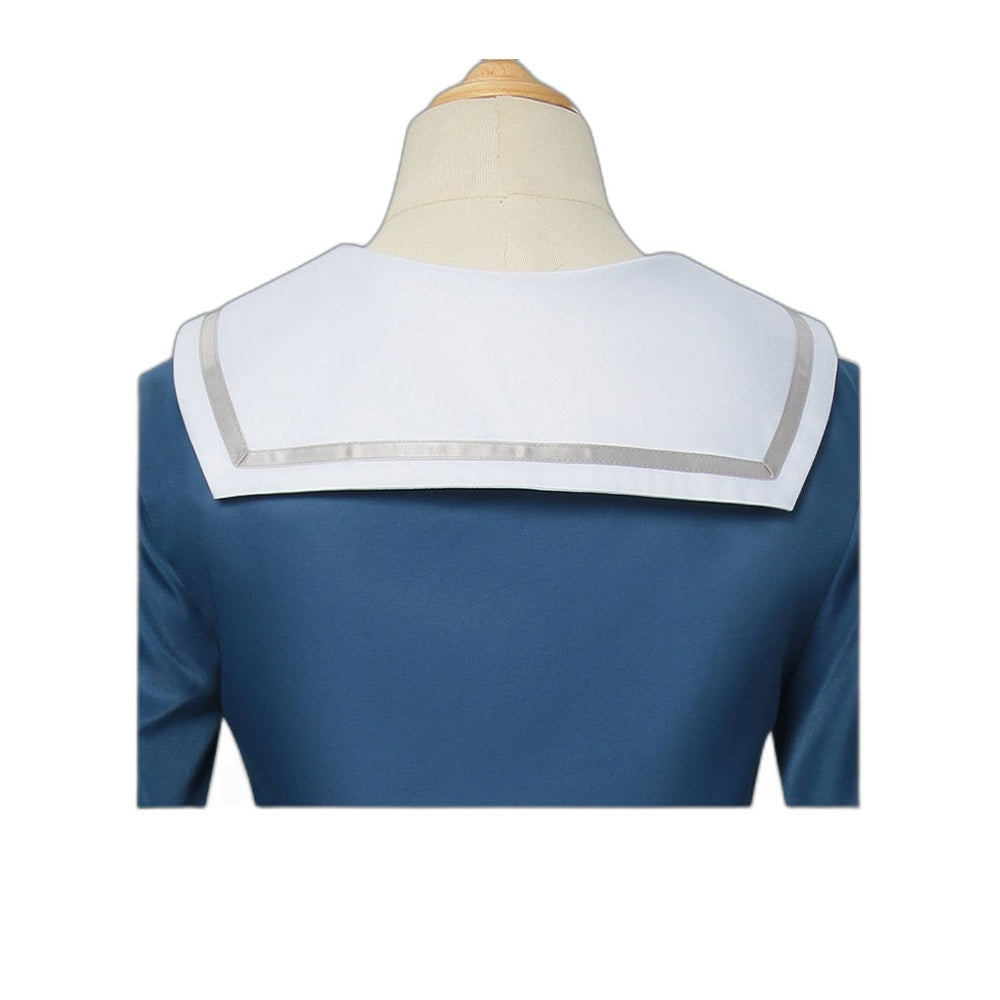 BanGDream Wakana Mutsumi Cosplay Costume Ave Mujica Moon Forest School Uniform - Halloweez