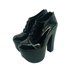 Rainbow Club Anchor Virtual VTuber Ike Eveland COS Shoes for Comic Exhibition - Halloweez