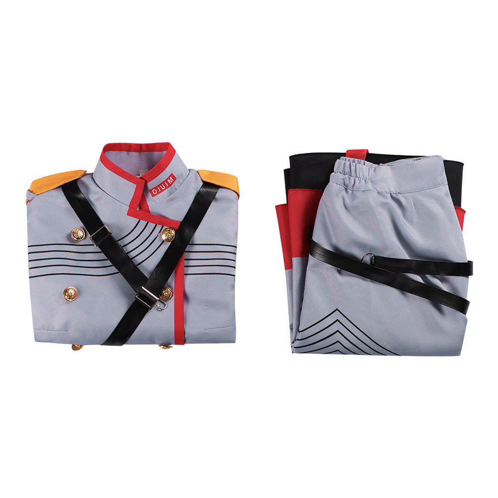 Heavy Sound Tetocos Virtual Idol Heavy Sound Xiao Guai Stage Performance Costume Role Play Cosplay - Halloweez