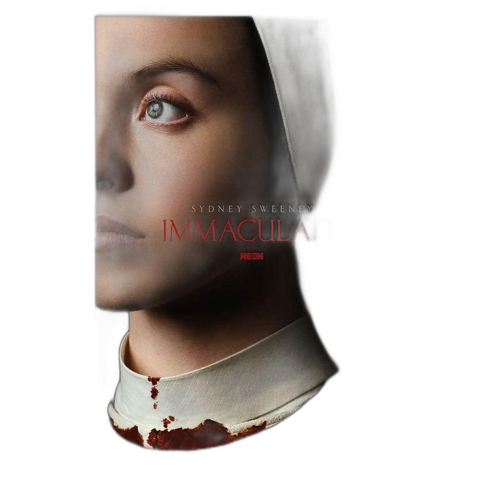 Flawless Nun Cosplay Costume Halloween Role Play Virgin Mary Anime Clothing - Halloweez