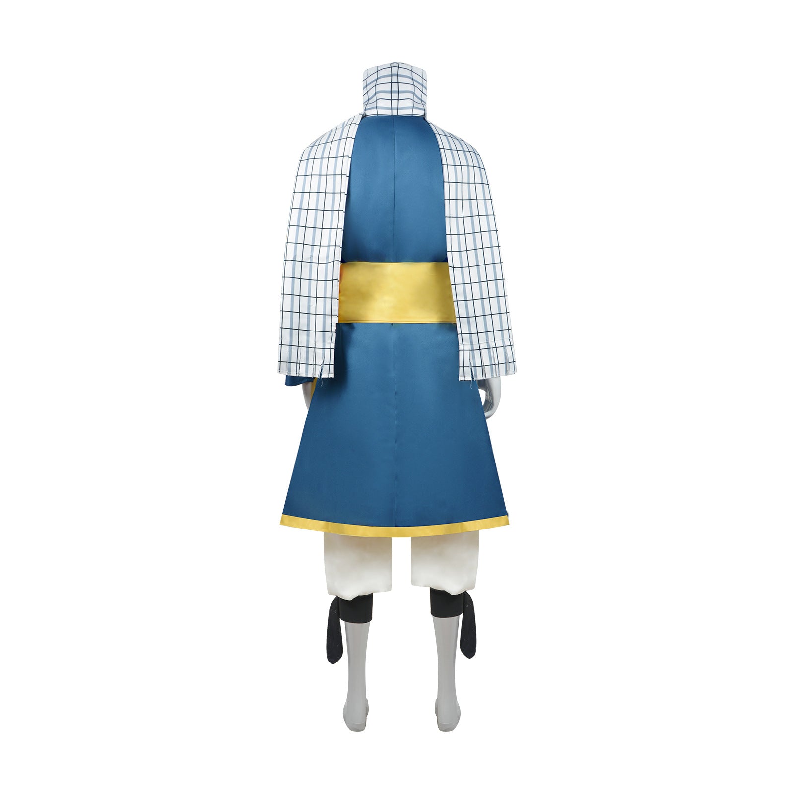 Fairy Tail: 100 Years Quest Natsu Dragneel Cosplay Costume - 2D Role-Playing Clothing for Anime Fans - Halloweez