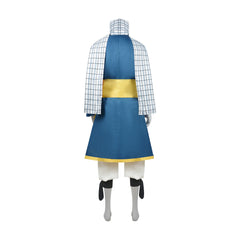 Fairy Tail: 100 Years Quest Natsu Dragneel Cosplay Costume - 2D Role-Playing Clothing for Anime Fans - Halloweez