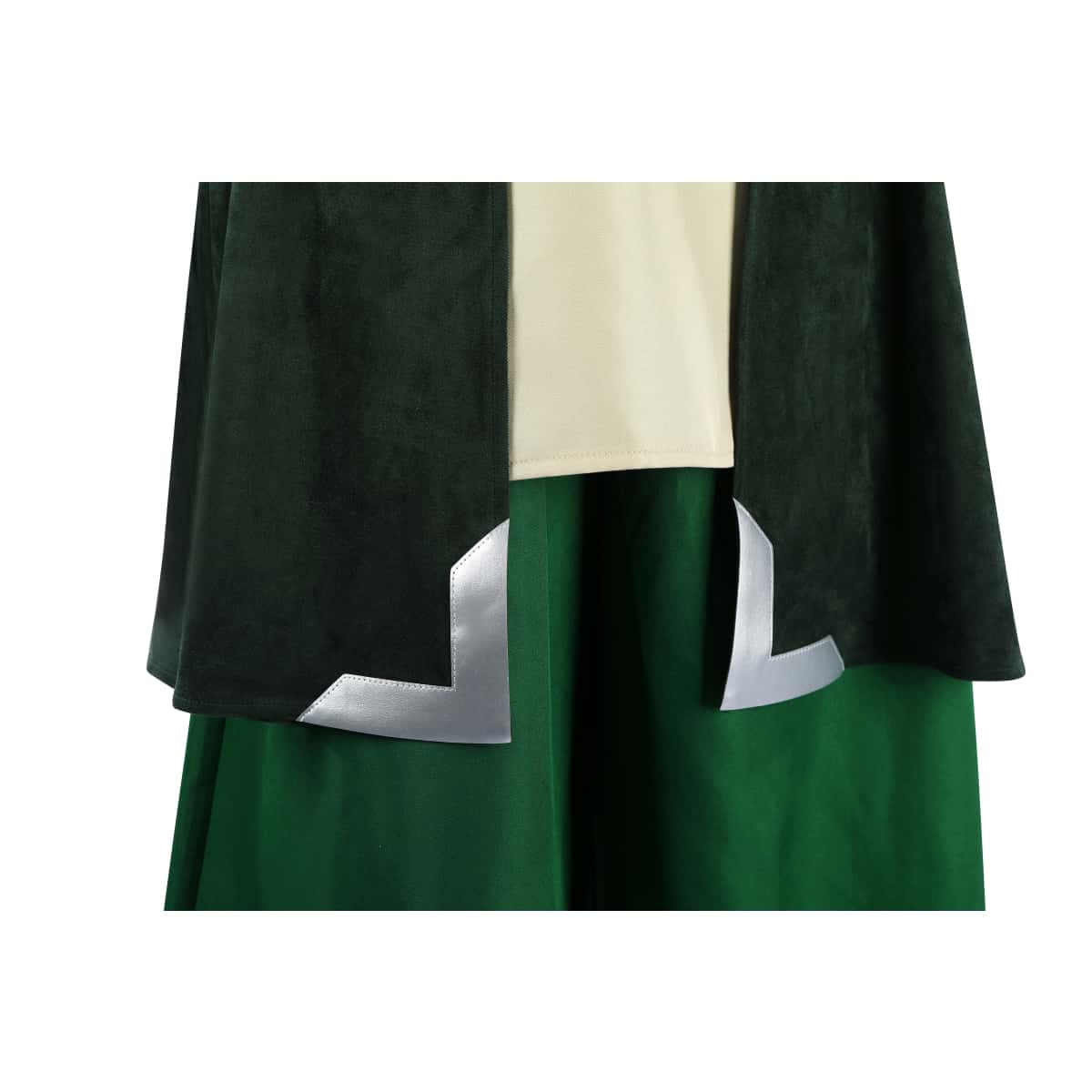 Avatar The Last Airbender Toph Beifong Cosplay Costume, Custom High-end for Halloween & Comic Con - Halloweez