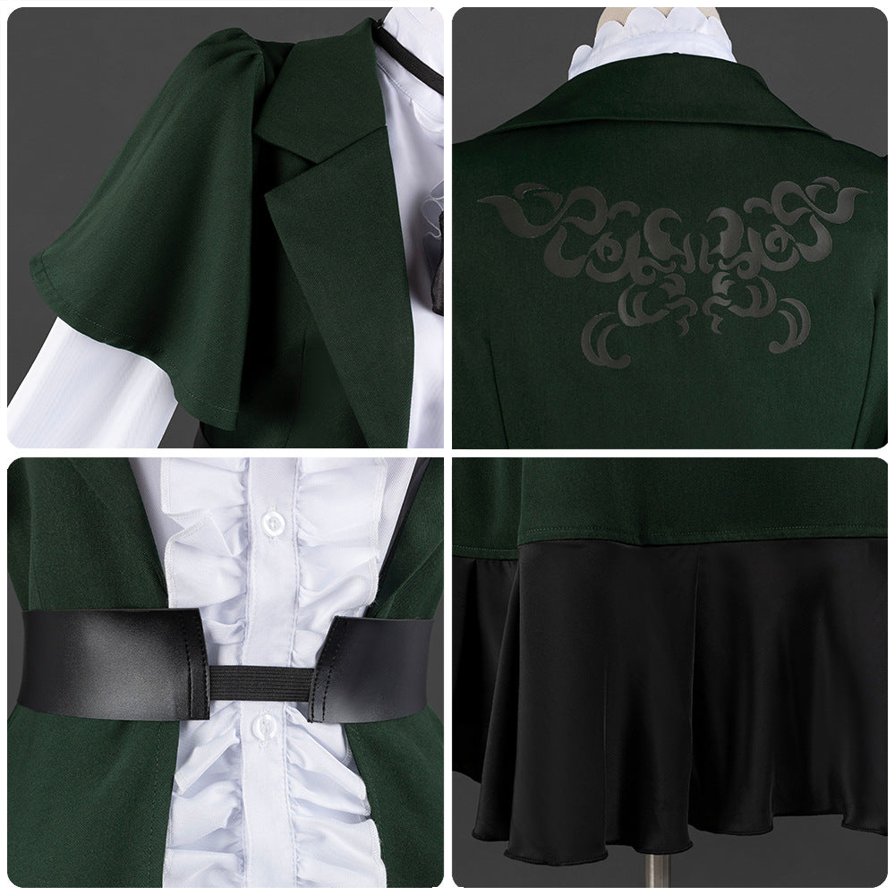 lovelive - Mifune Shioriko Cosplay Costume - Halloweez