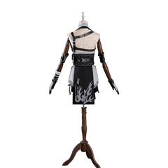 Disfraz de Halloween de Rover para mujer: atuendo de Halloween inspirado en el juego
