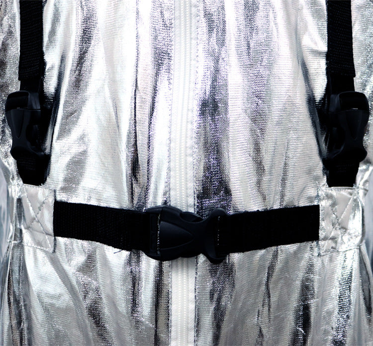 Wandering Earth Space Suit Halloween Costume for Couples and Kids - Astronaut Outfit - Halloweez