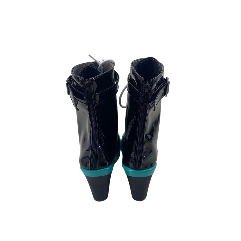 1440 Hatsune Miku 16th Anniversary Cosplay Shoes for Anime Conventions and Performances - Halloweez
