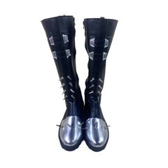 2144 Valorant Breach Cosplay Shoes for Anime Conventions and Performances - Halloweez