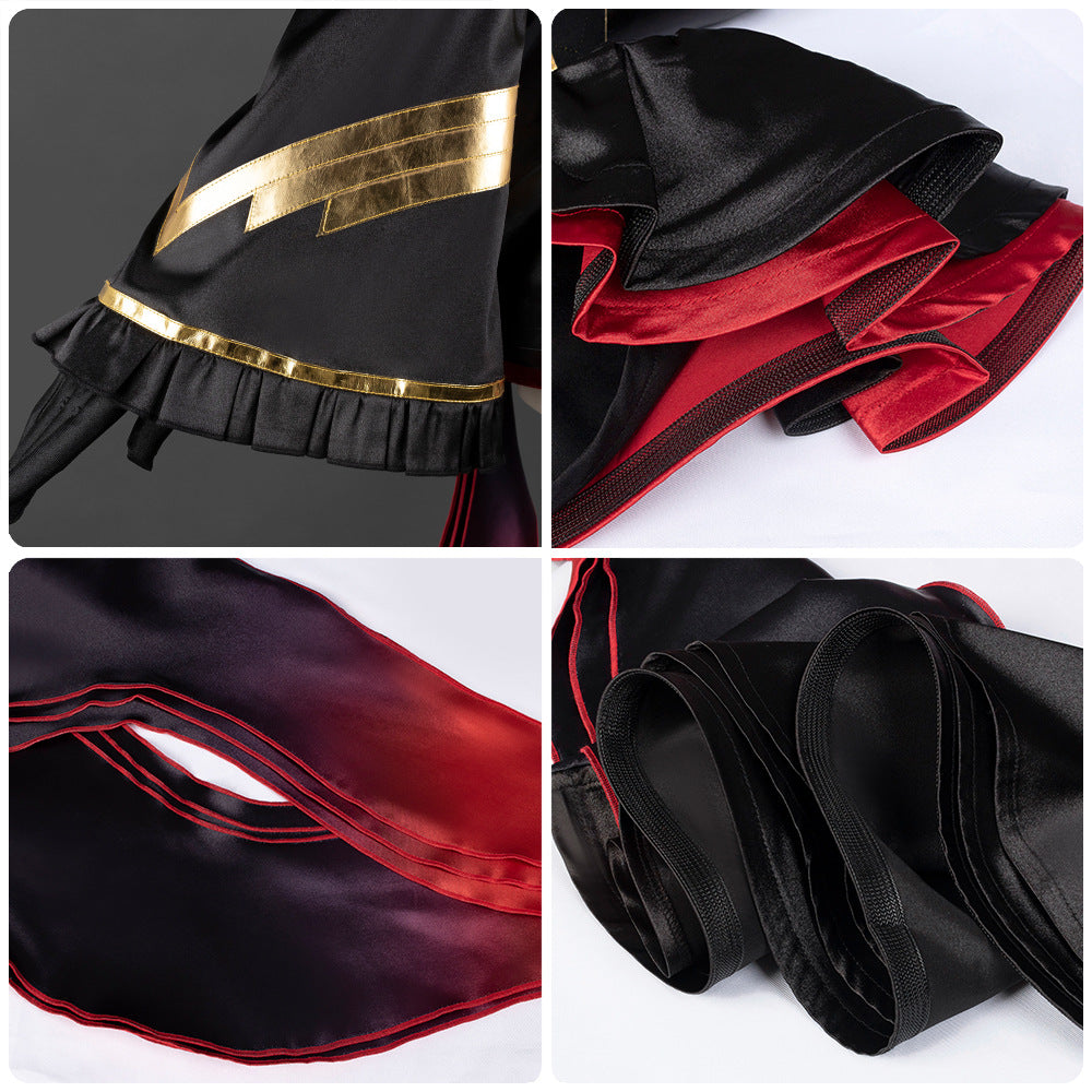 hololive- Houshou Marine Cosplay Costume - Halloweez