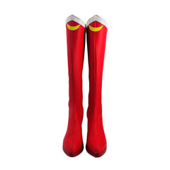 Sailor Moon Cosplay Shoes for Comic Convention - Usagi Tsukino 2D Style - Halloweez
