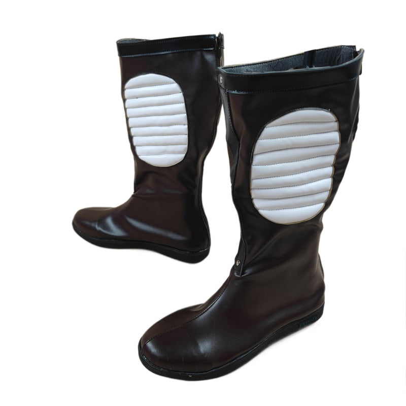 2110 Jiang Yan Cosplay Shoes for Anime Conventions and Performances - Halloweez