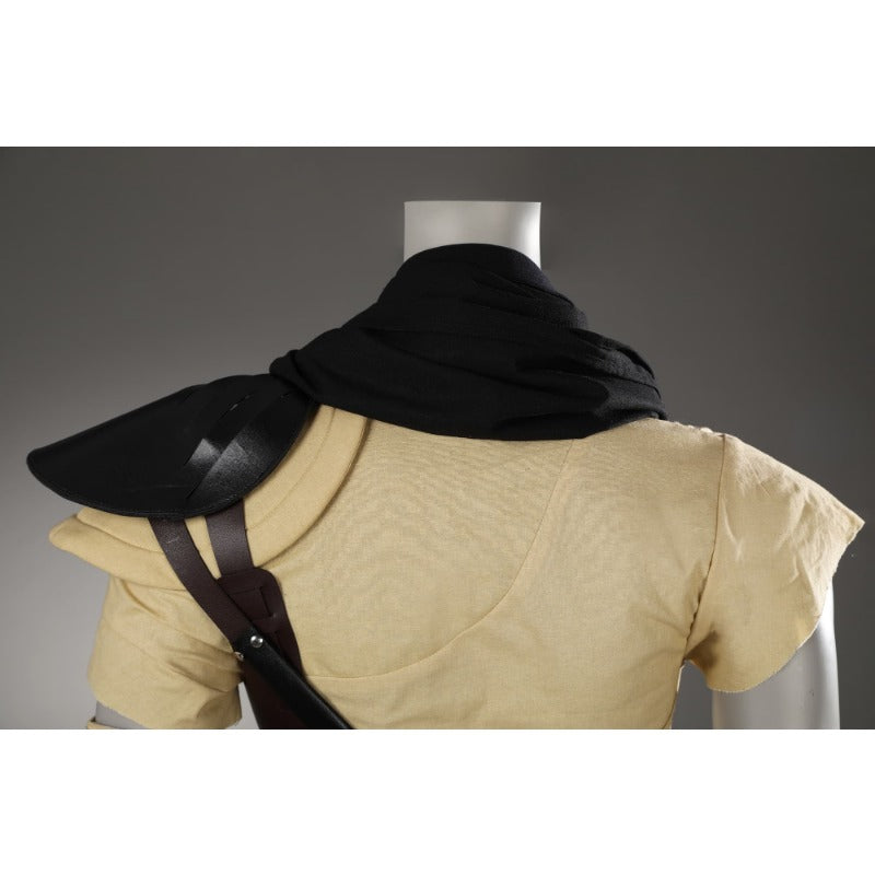 Halloweez Max Cosplay Costume - Thrilling Mad Roleplaying Outfit for Cinematic Enthusiasts - Halloweez