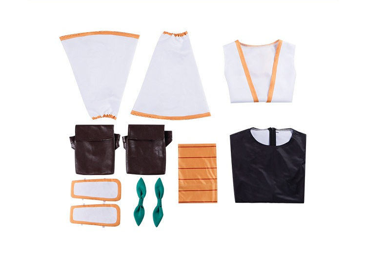 Ayame Momochi Cosplay Jumpsuit | I'm Living with an Otaku NEET Kunoichi Tight Bodysuit - Halloweez