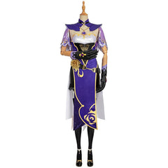 Halloweez Lisa Cosplay Costume - Timeless Elegance for Enthusiasts