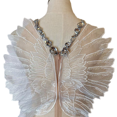 Amazon Cross-Border Luxury Crystal Hair Hoop Light Luxury Style Versatile Face Washing Headband Hair Accessory - Halloweez