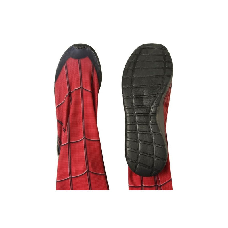 Halloweez Spiderman Far From Home Digital Printed Cosplay Costume