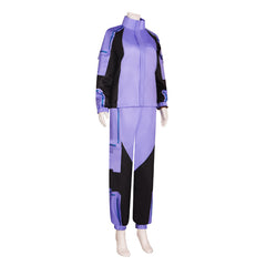 Black Panther 2: Wakanda Forever Shuri Cosplay Costume - Marvel Black Panther Princess Stage Performance Outfit - Halloweez