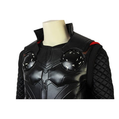 Halloweez Thor Odinson Cosplay Costume with Complete Props and Mask