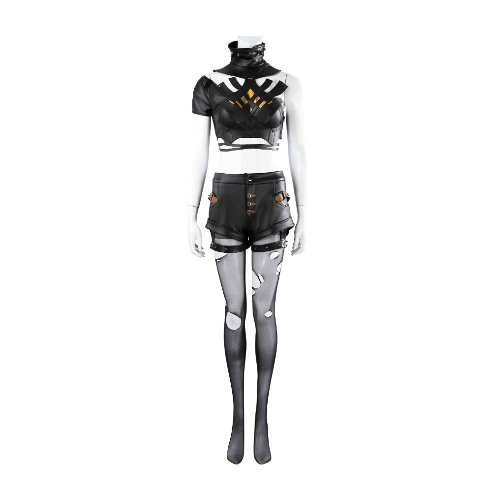Marvel Rivals Magik Cosplay Costume - Premium Quality Game Character Outfit - Halloweez