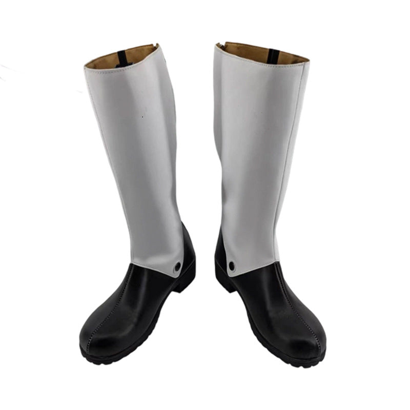 Slime Rimuru Cos Shoes for 2D Anime Exhibition Performance - That Time I Got Reincarnated as a Slime - Halloweez