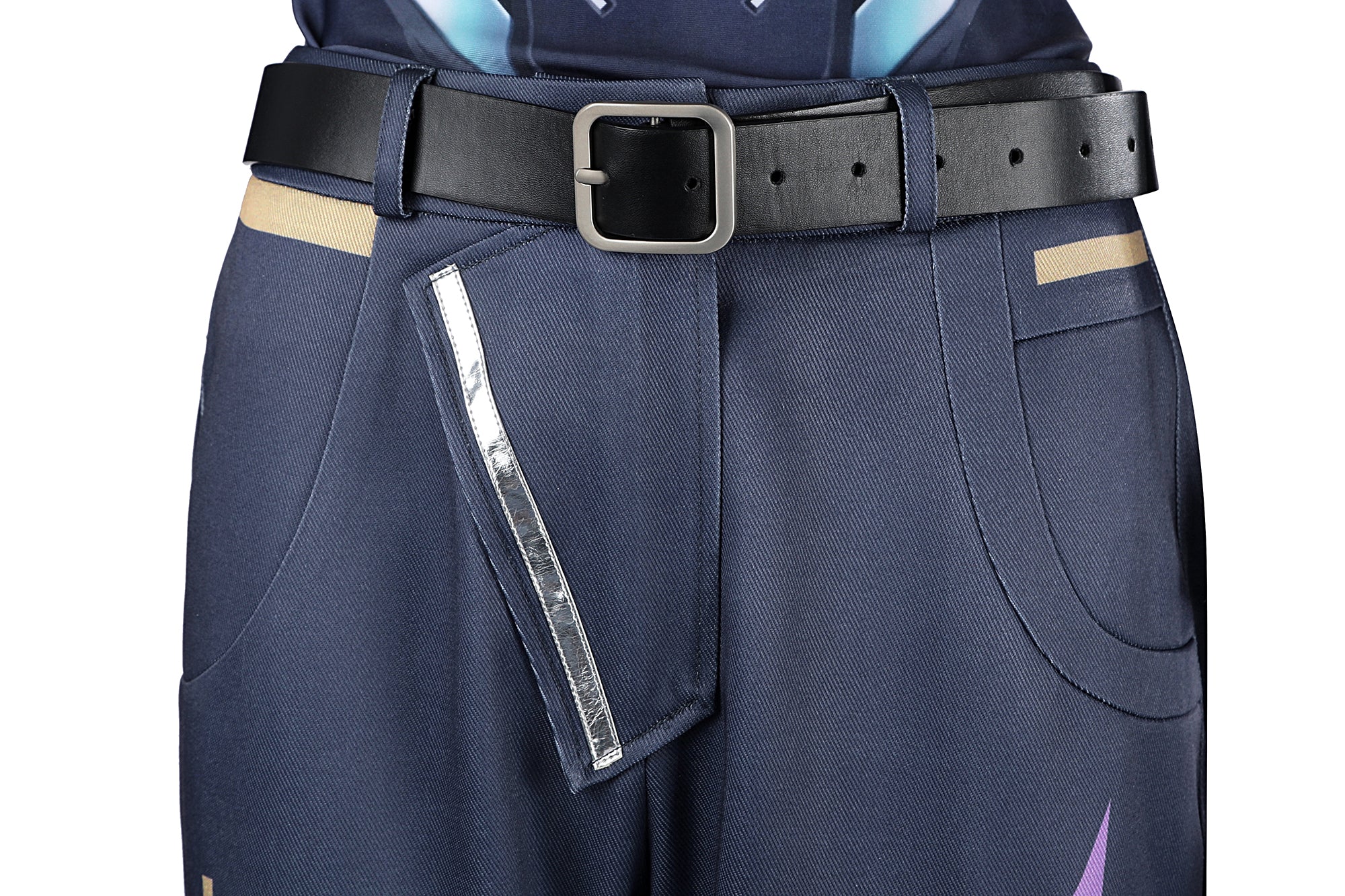 Valorant Vyse Cosplay Costume Full Set, High-Quality Agent Outfit for Gaming Convention and Halloween - Halloweez