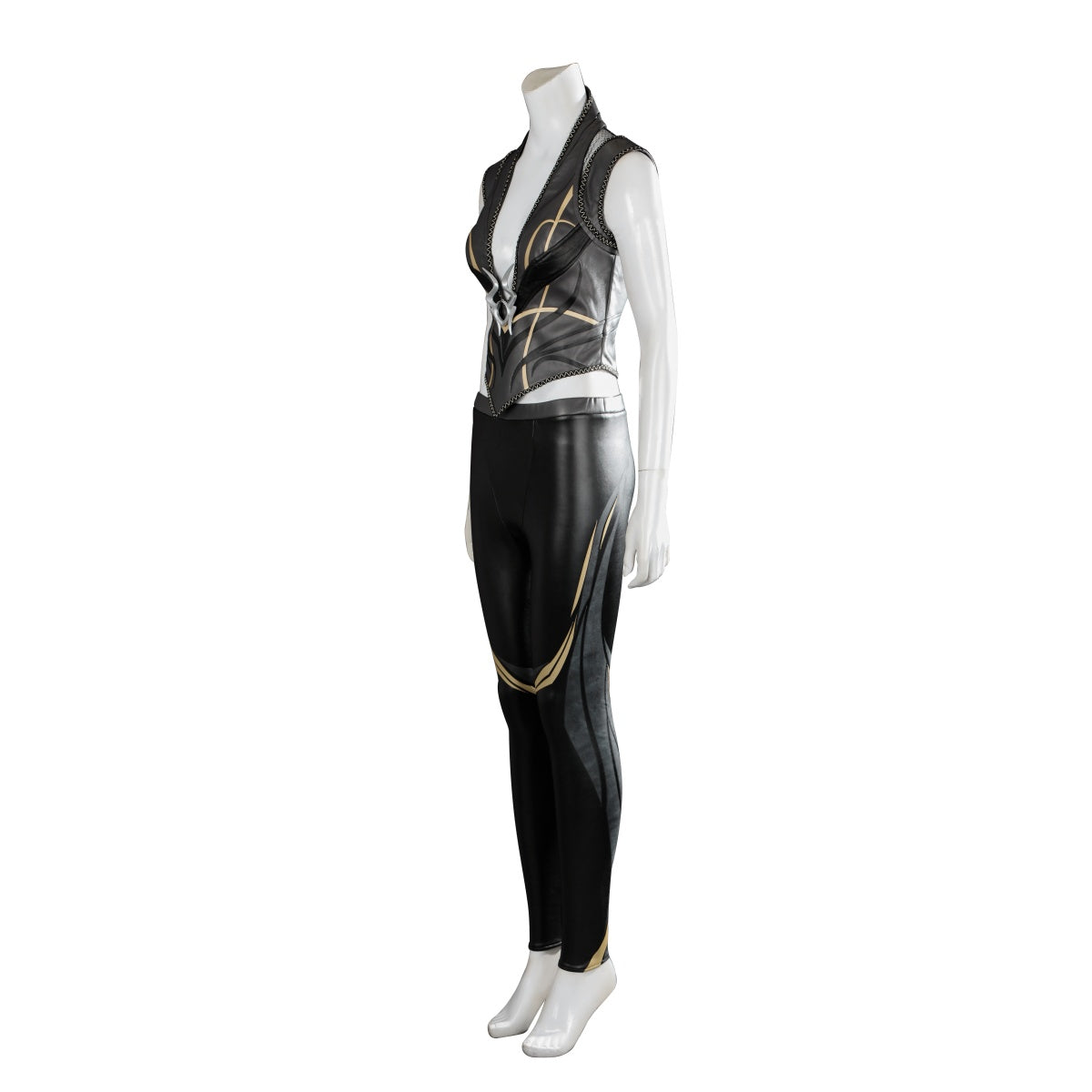 Baldur's Gate 3 Shadowheart Camp Clothes Cosplay Costume Full Set for Fans - Halloweez