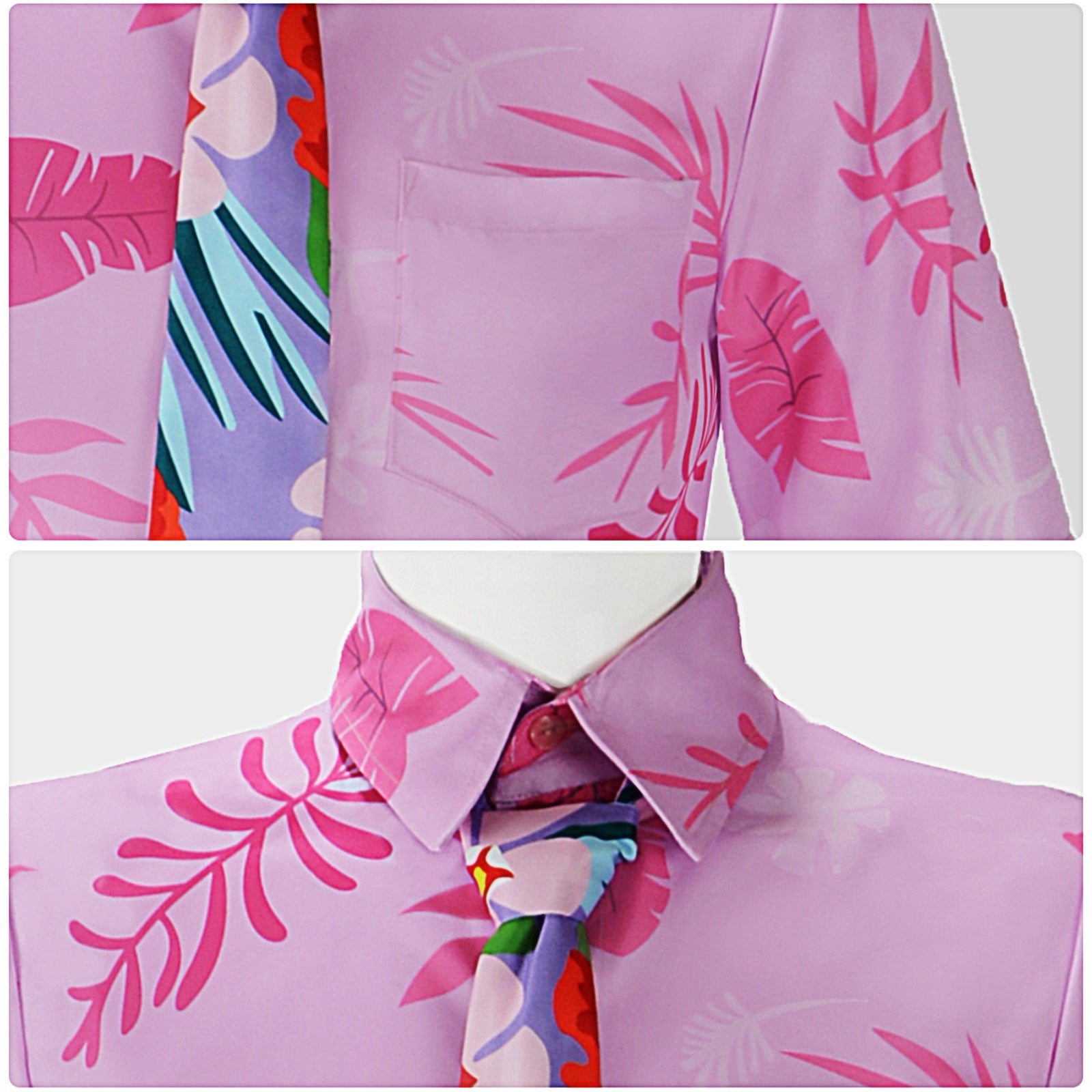 Zootopia 2 Cosplay Costume - Nick Wilde & Judy Hopps Role Play Outfit - Halloweez