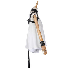 Halloweez NieR Reincarnation White Girl Cosplay Outfit for Halloween & Special Occasions C00435