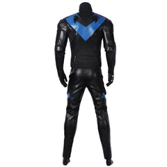 Halloweez Nightwing Gotham Knights Cosplay Costume for Halloween and Parties