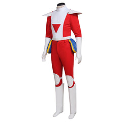 Halloweez Genji Tsuushin Agedama Cosplay Costume - Authentic Look for Enthusiasts