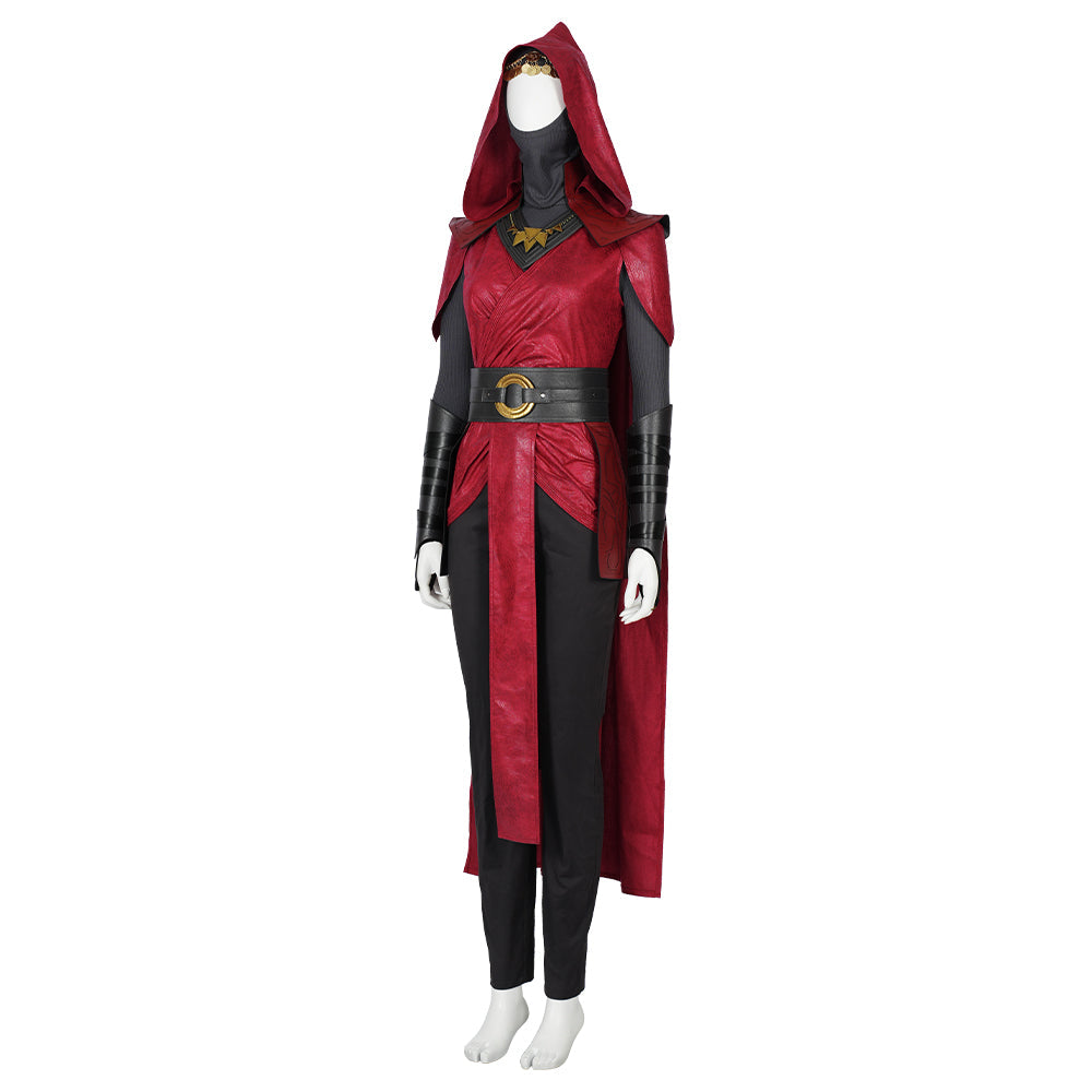 Disfraz de Hermana de la Noche de Halloween inspirado en Star Wars Jedi: Fallen Order