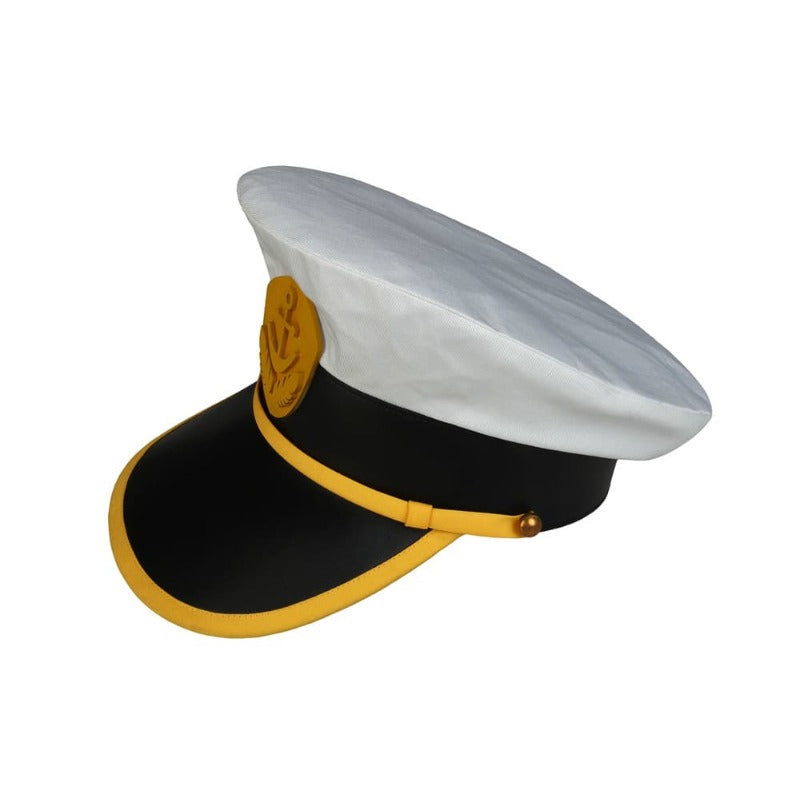 Halloweez Juzo Okita Space Battleship Yamato Cosplay Costume for Halloween - Halloweez