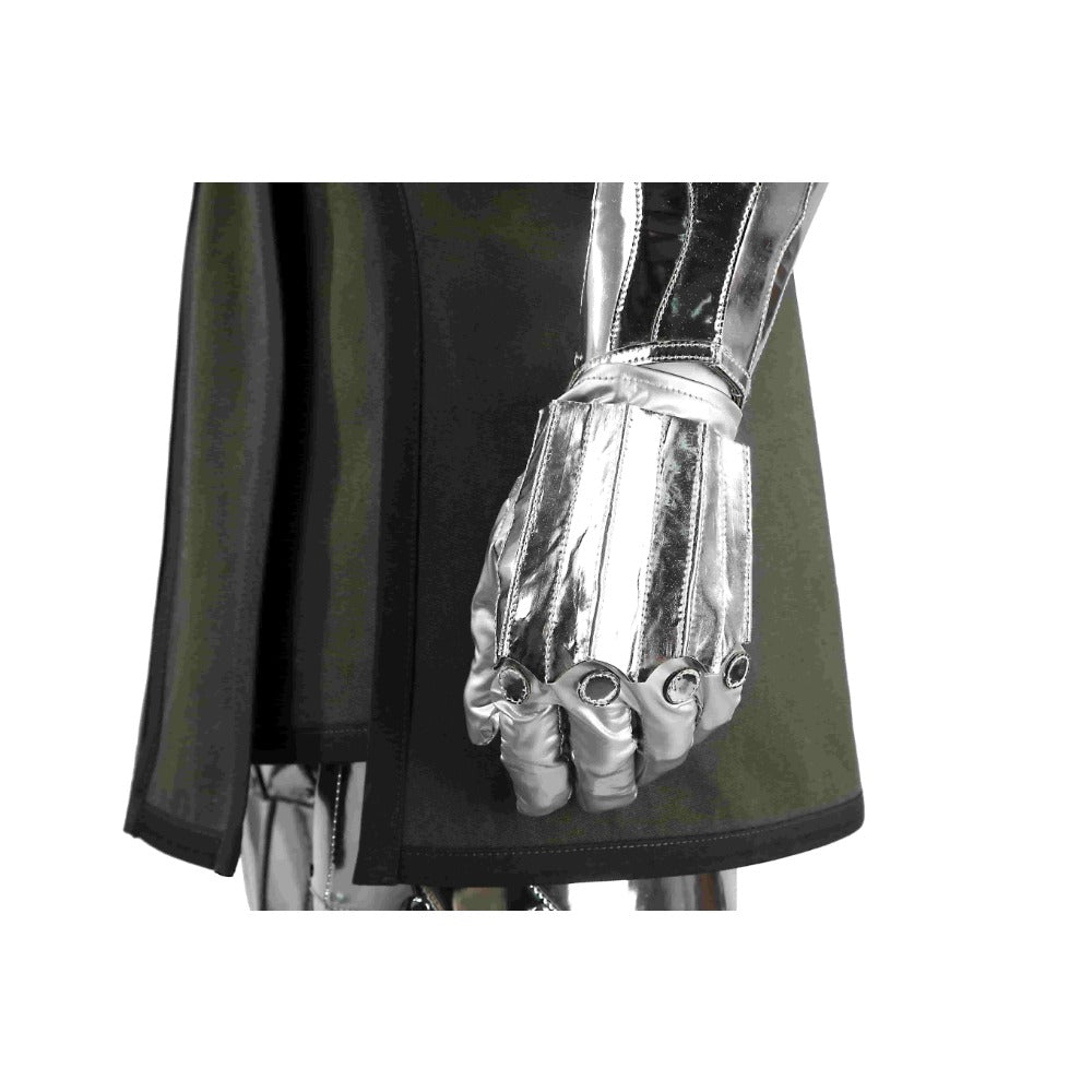Doctor Doom Cosplay Costume - Premium Marvel Comics Outfit - Halloweez